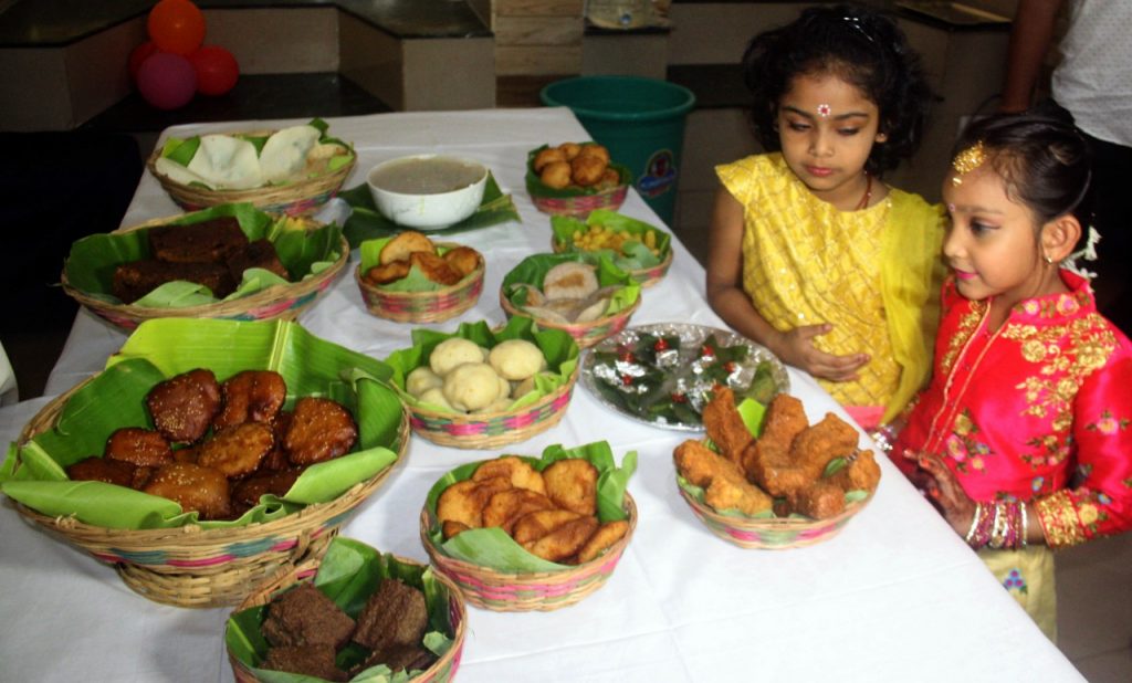How to celebrate Raja festival in Odisha Knowledge Sharing