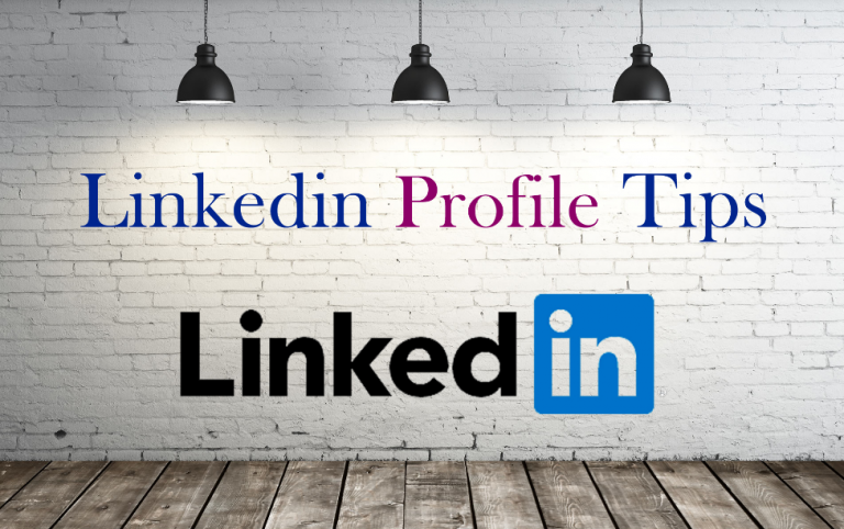 Read more about the article STEP BY STEP PROCEDURE TO CREATE YOUR LINKEDIN PROFILE