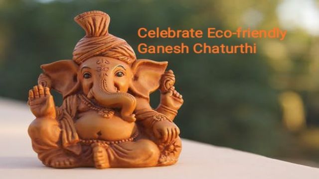 Read more about the article Stop pollution and celebrate Eco-friendly Ganesh Chaturthi