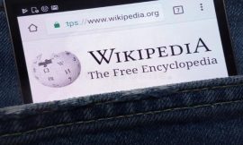 Wikipedia needs your Help