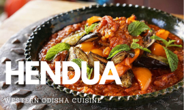 HENDUA- Authentic Cuisine of Western Odisha