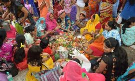 Pua Jiuntia celebration in Western Orissa (PDF)