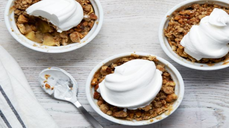 Read more about the article Warm and Delicious Apple Crisp Recipe