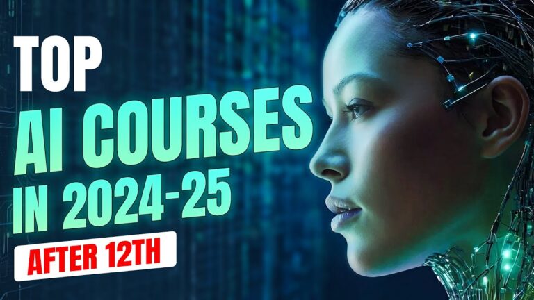 Read more about the article AI Courses After 12th: Unlocking Future-Ready Skills